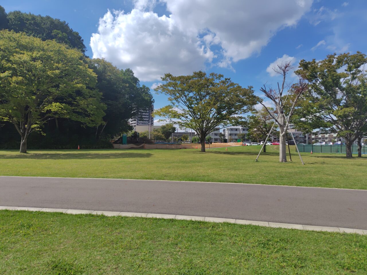 2025年流山運動公園