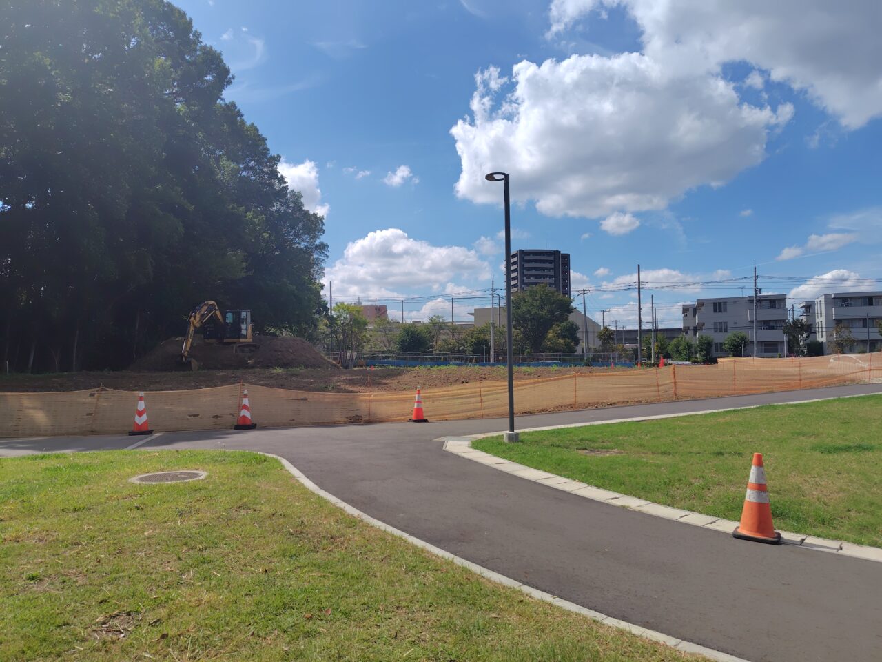 2025年流山運動公園
