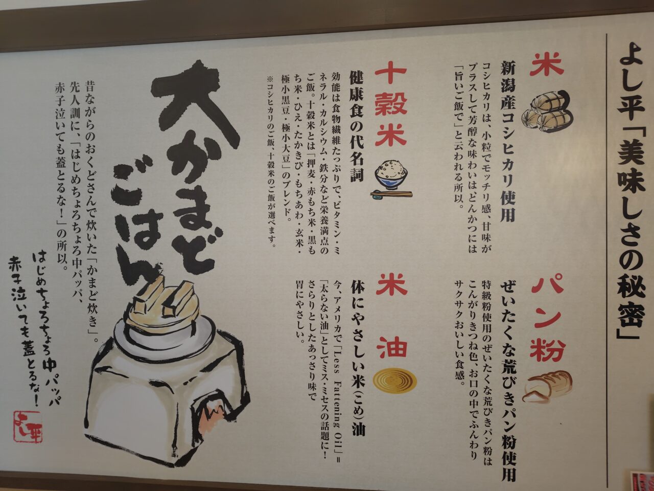 2025年とんかつよし平