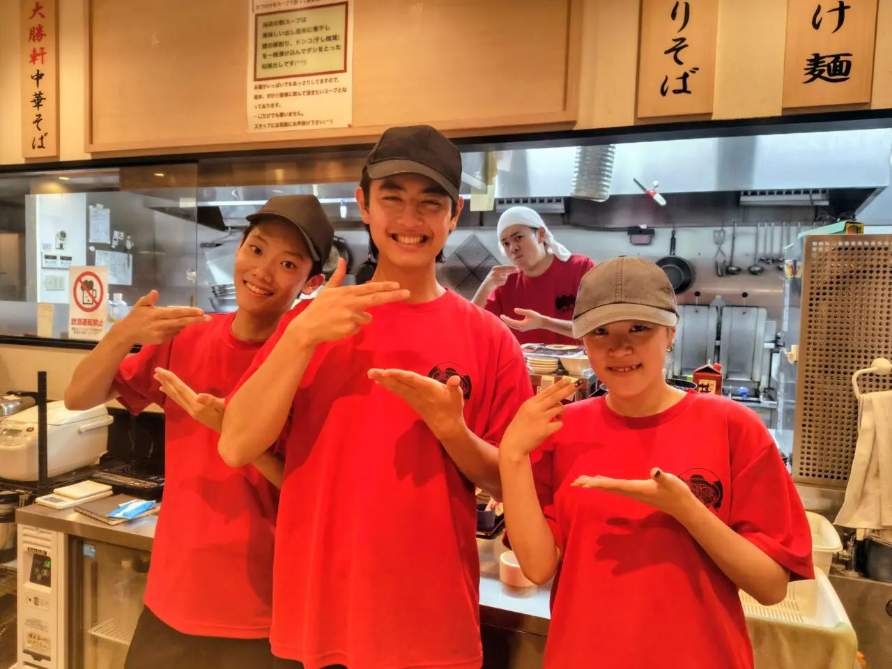 2025年理科大生ラーメン屋