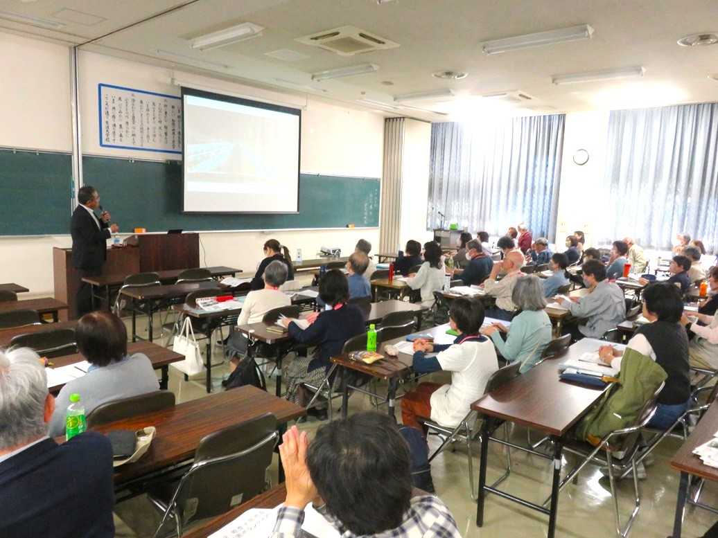 2025年千葉県生涯大学校東葛飾学園