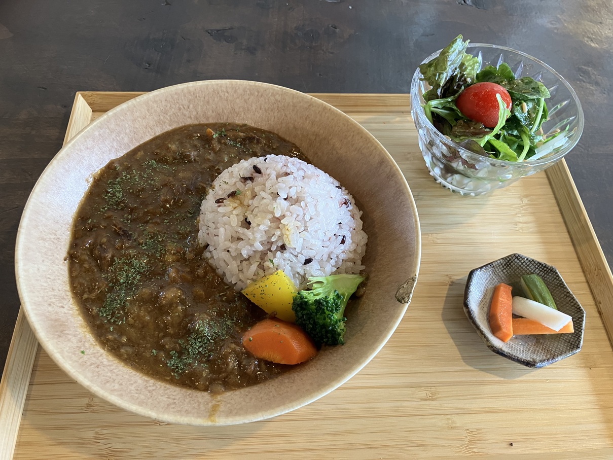 2025年古舎カフェ灯環