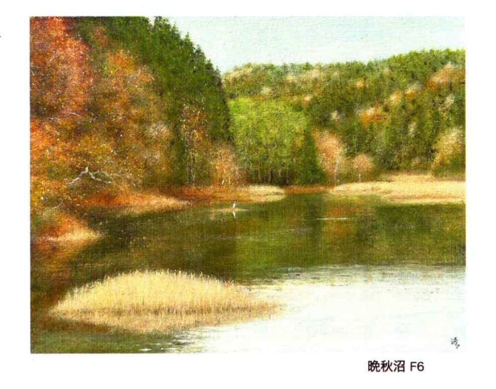 2025年森壽男絵画展