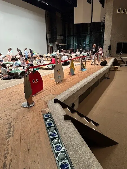 2025年リベットボタンのはらぺこワークショップ