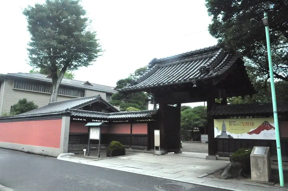 2025年野田の浅間様