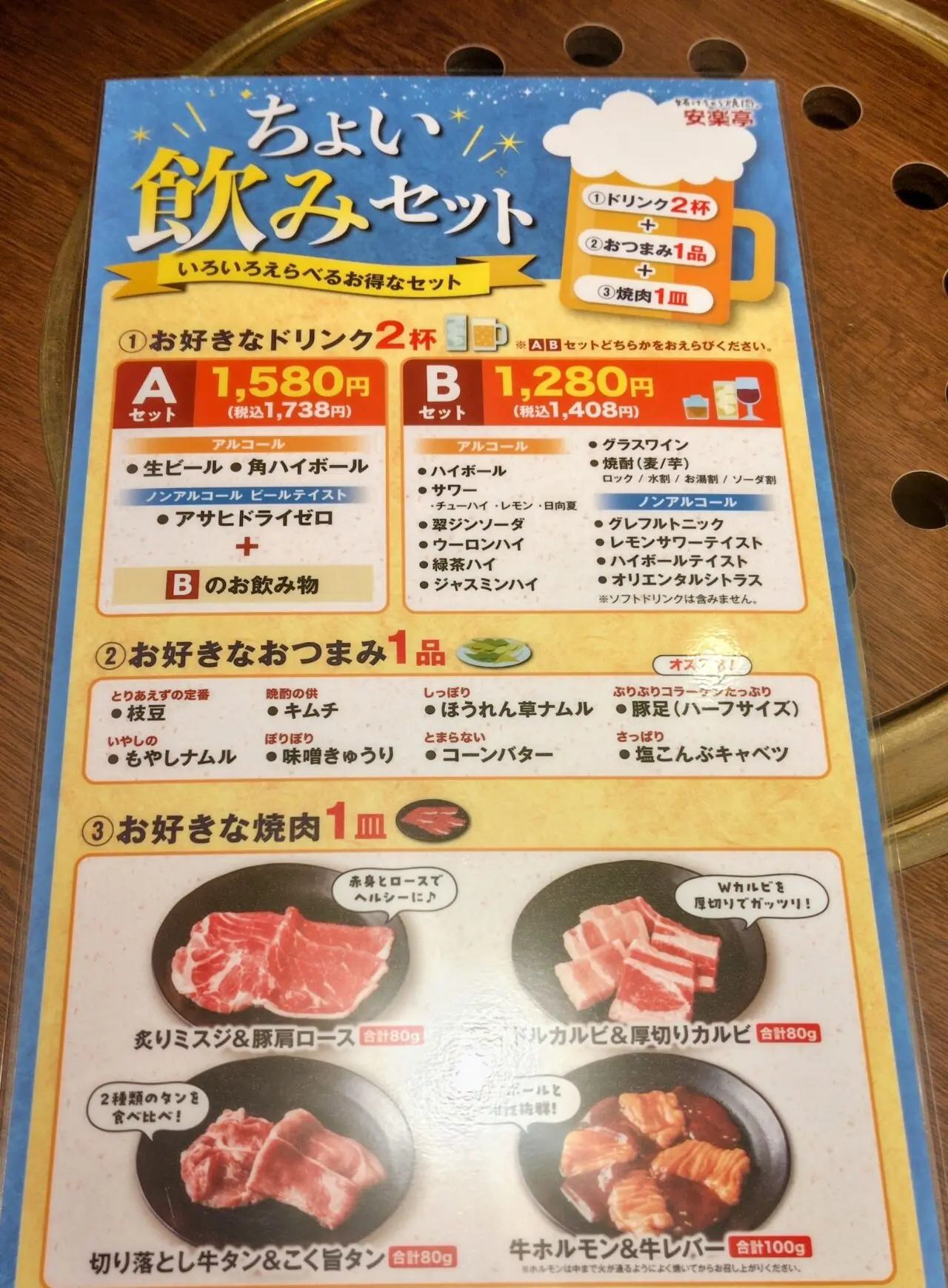 2025年安楽亭野田店