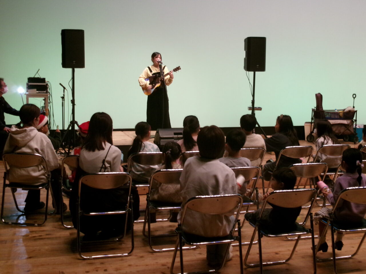 2025年リベットボタンのはらぺこワークショップ