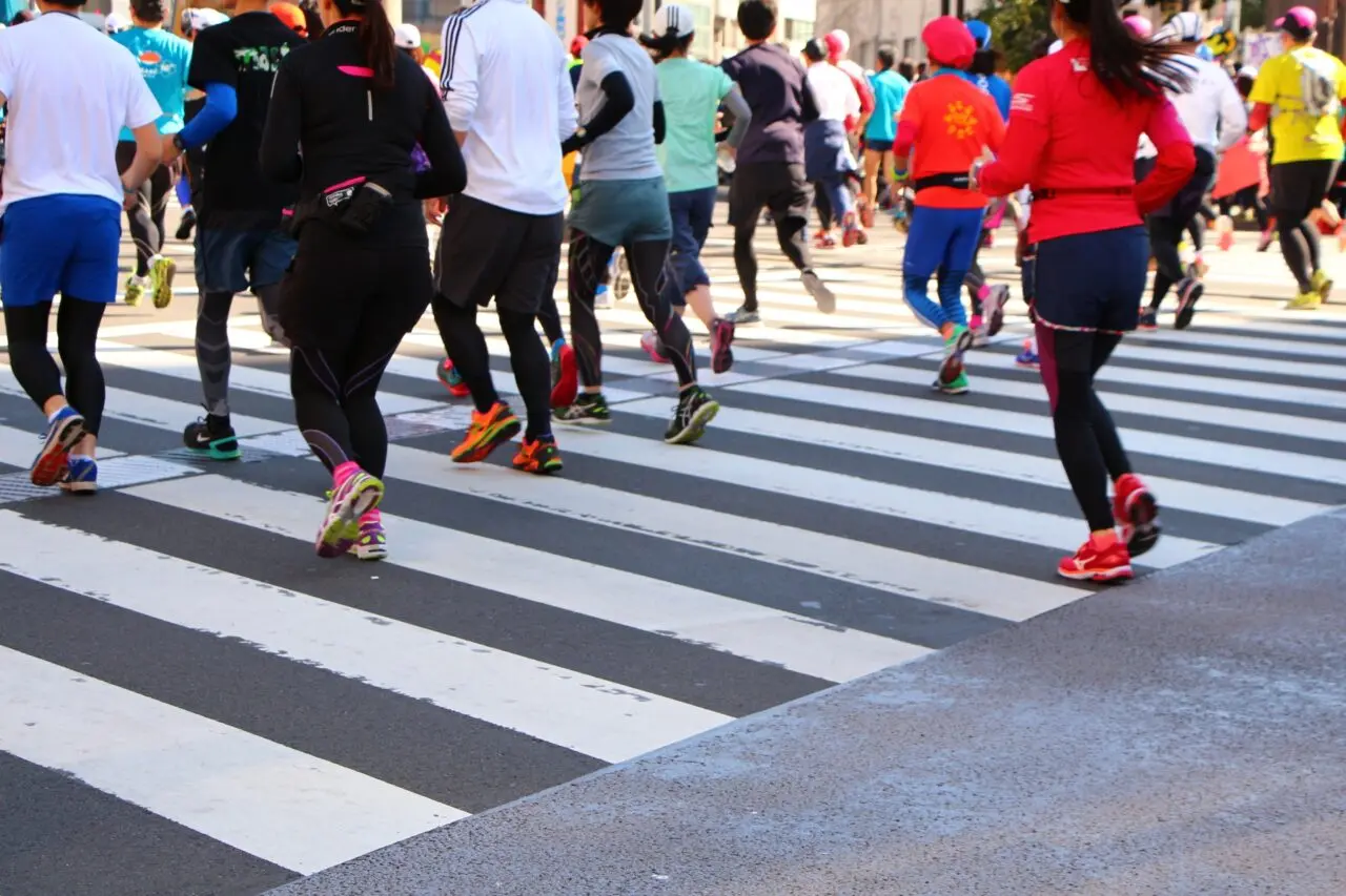 2025年流山ロードレース大会