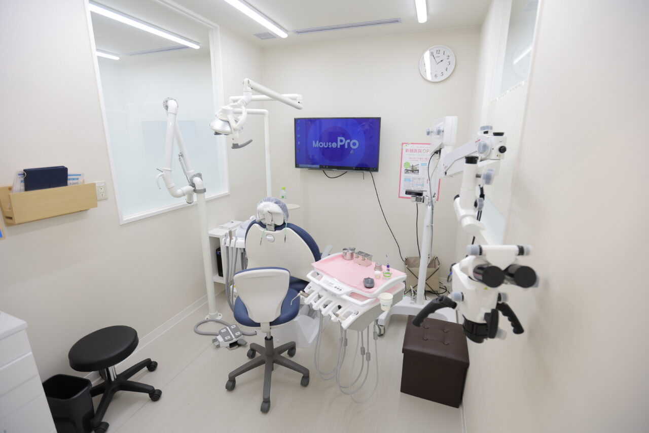 2025年クローバー歯科