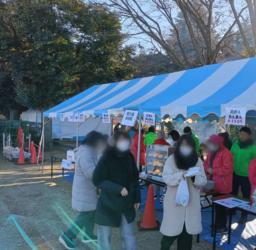 2025年流山農業まつり