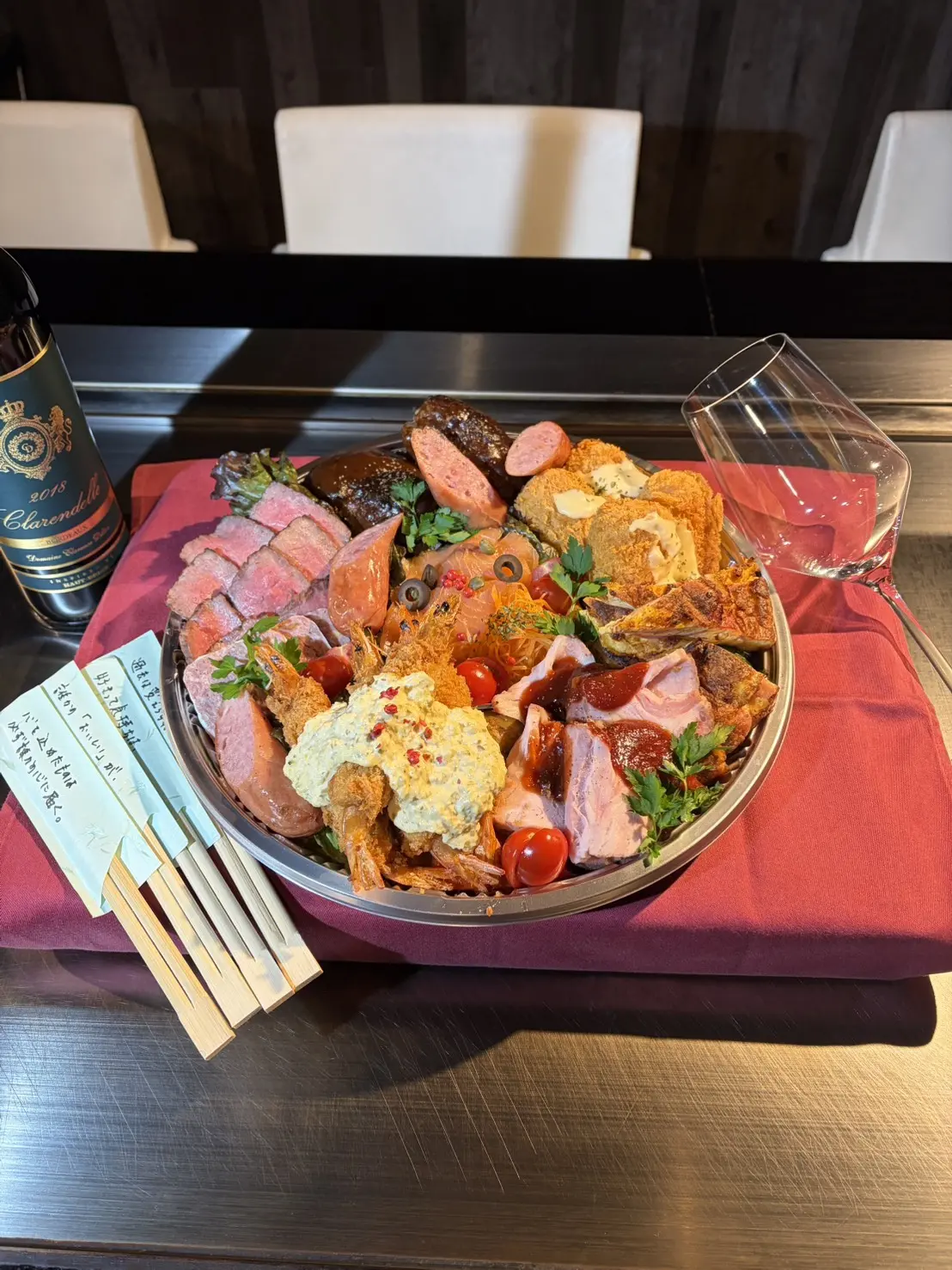 2025年和食料理ゆかり