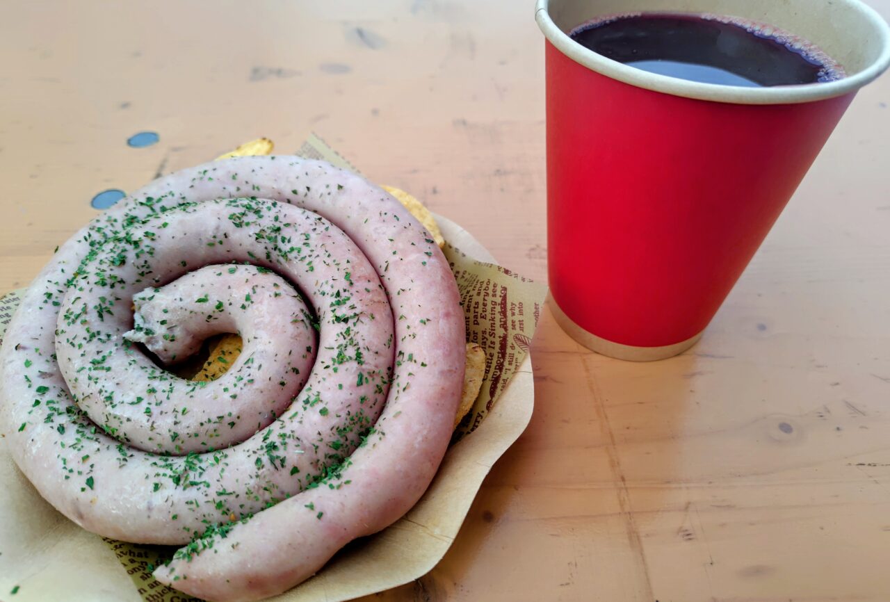 2025年流山おおたかの森クリスマスマーケット