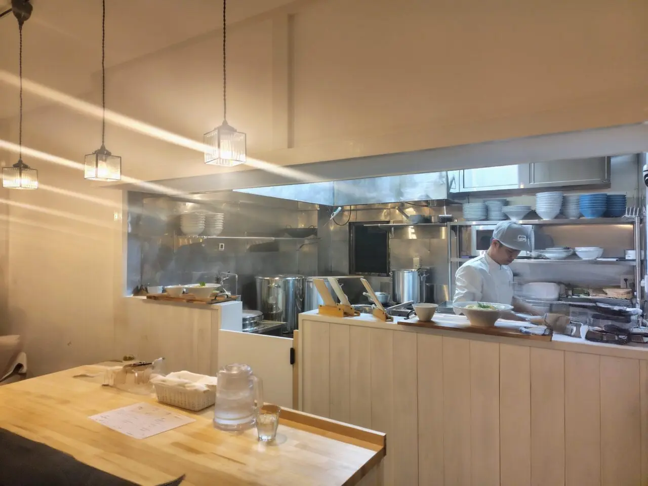 2025年手作りラーメンの店RUSTIC NOODLES