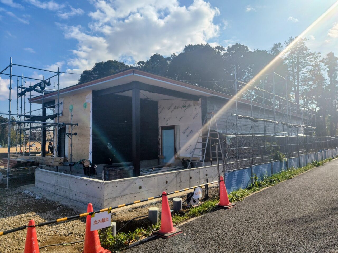 2026年流山市総合運動公園スターバックス