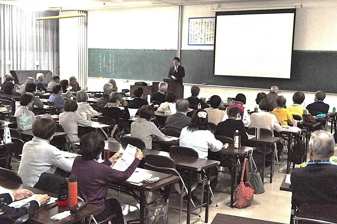 2025年千葉県生涯大学校東葛飾学園