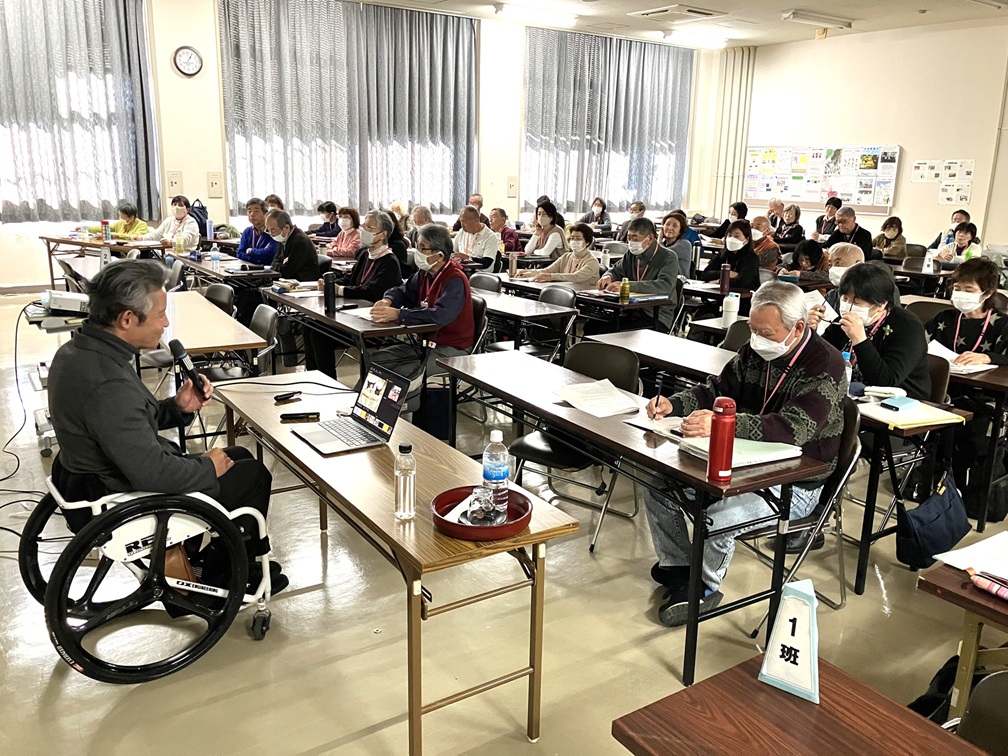 2025年千葉県生涯大学校東葛飾学園