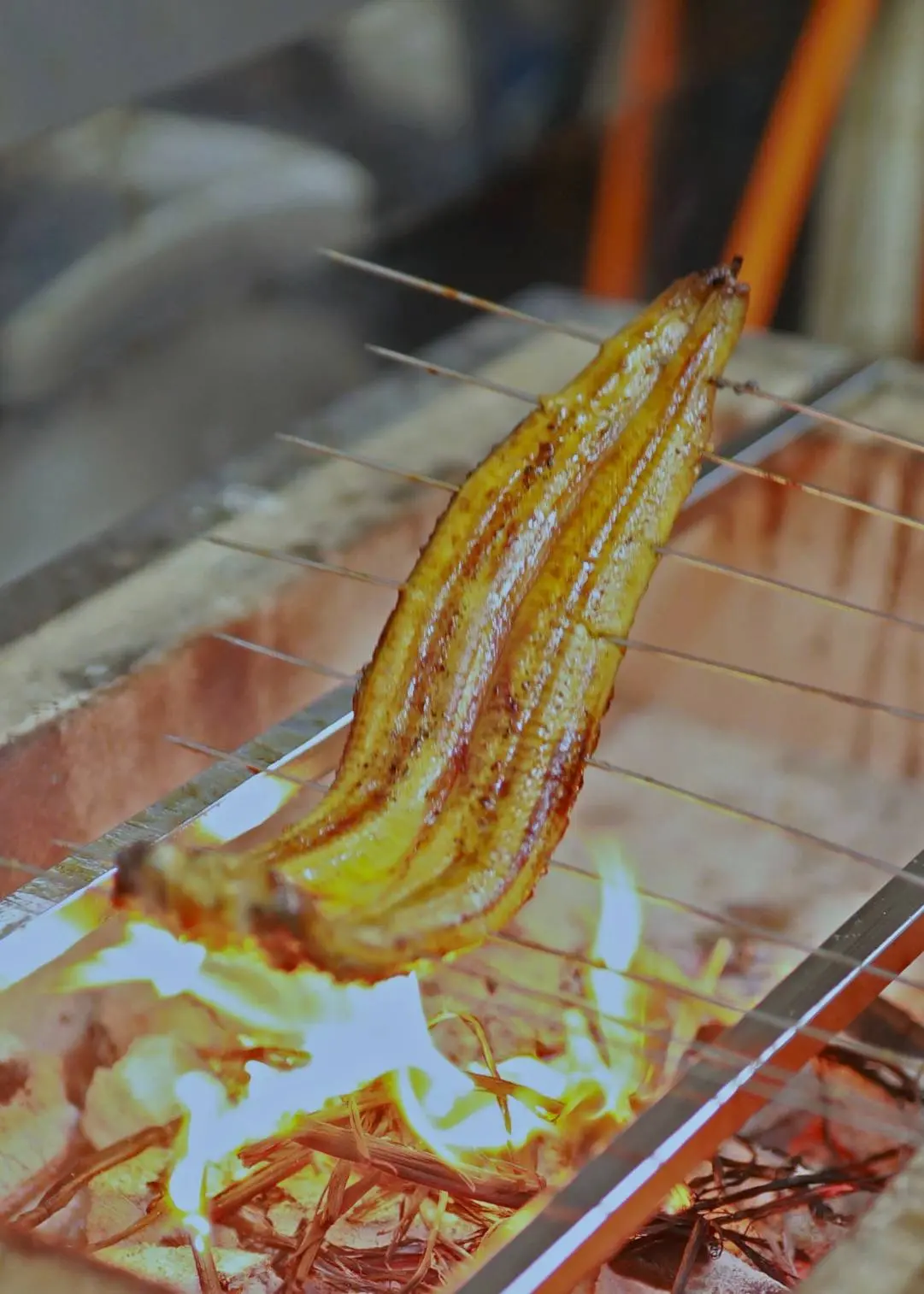 2026年炭火炙り鶏日本鰻うえ田