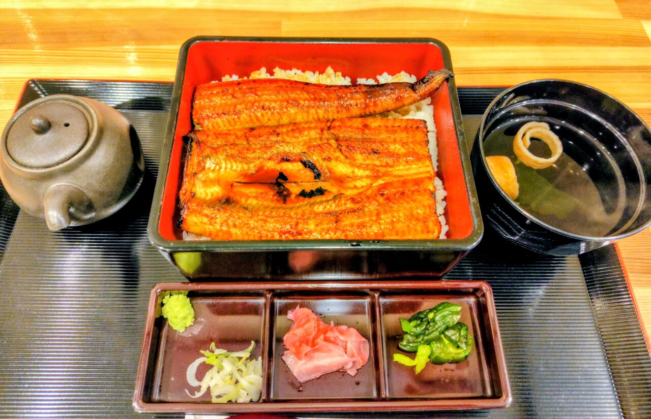 2026年炭火炙り鶏日本鰻うえ田