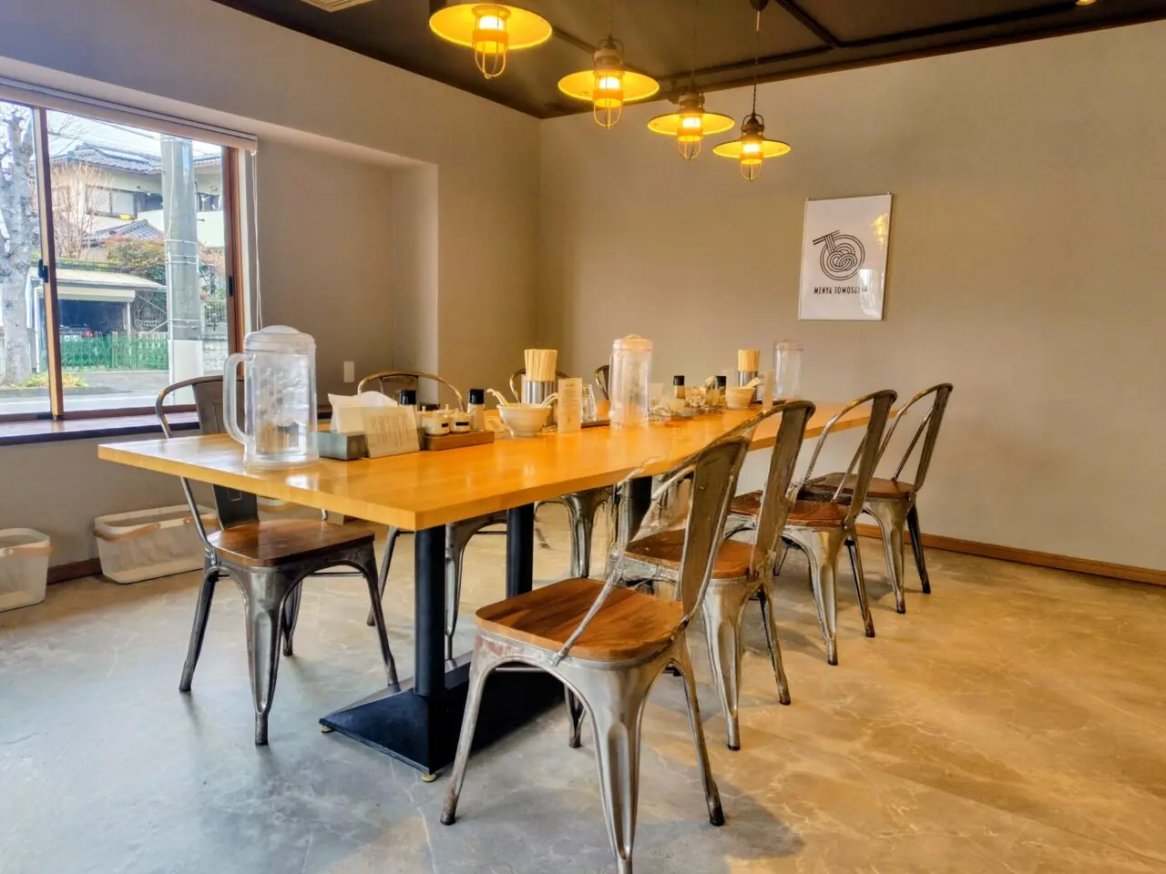 2026年MENYA TOMOSHIBI