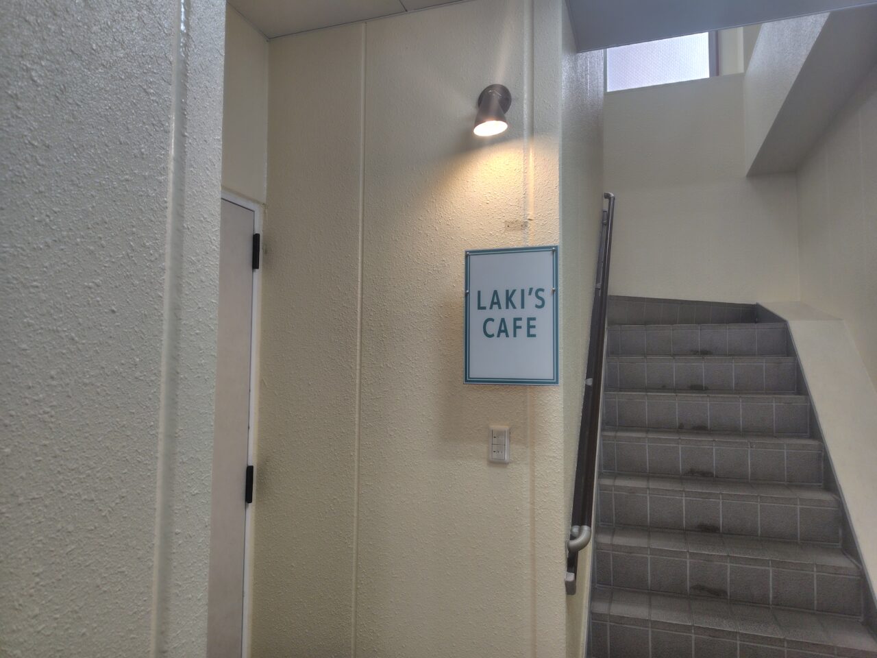 2026年LAKI’S　CAFE