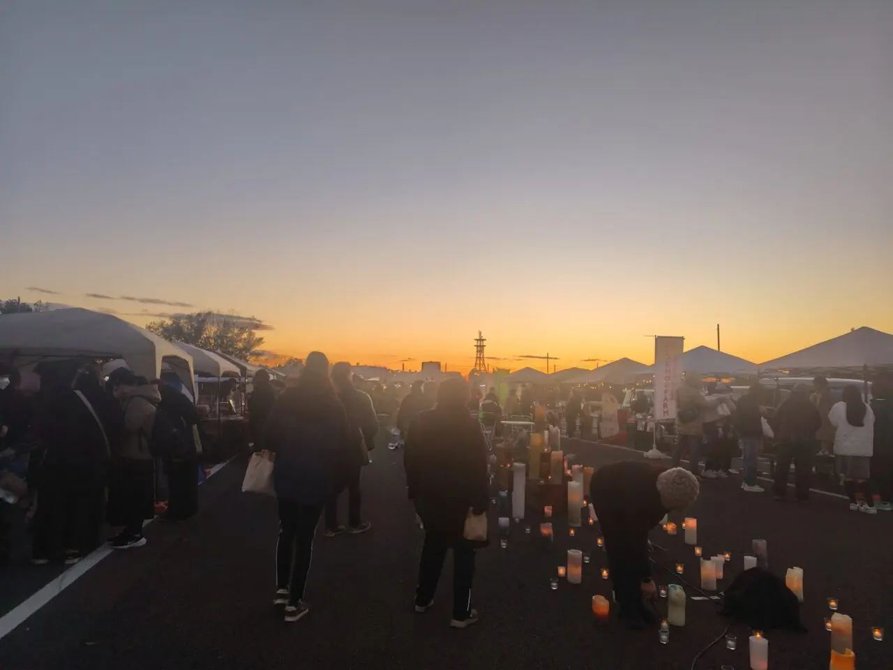 2026年第2回夕焼けマルシェ