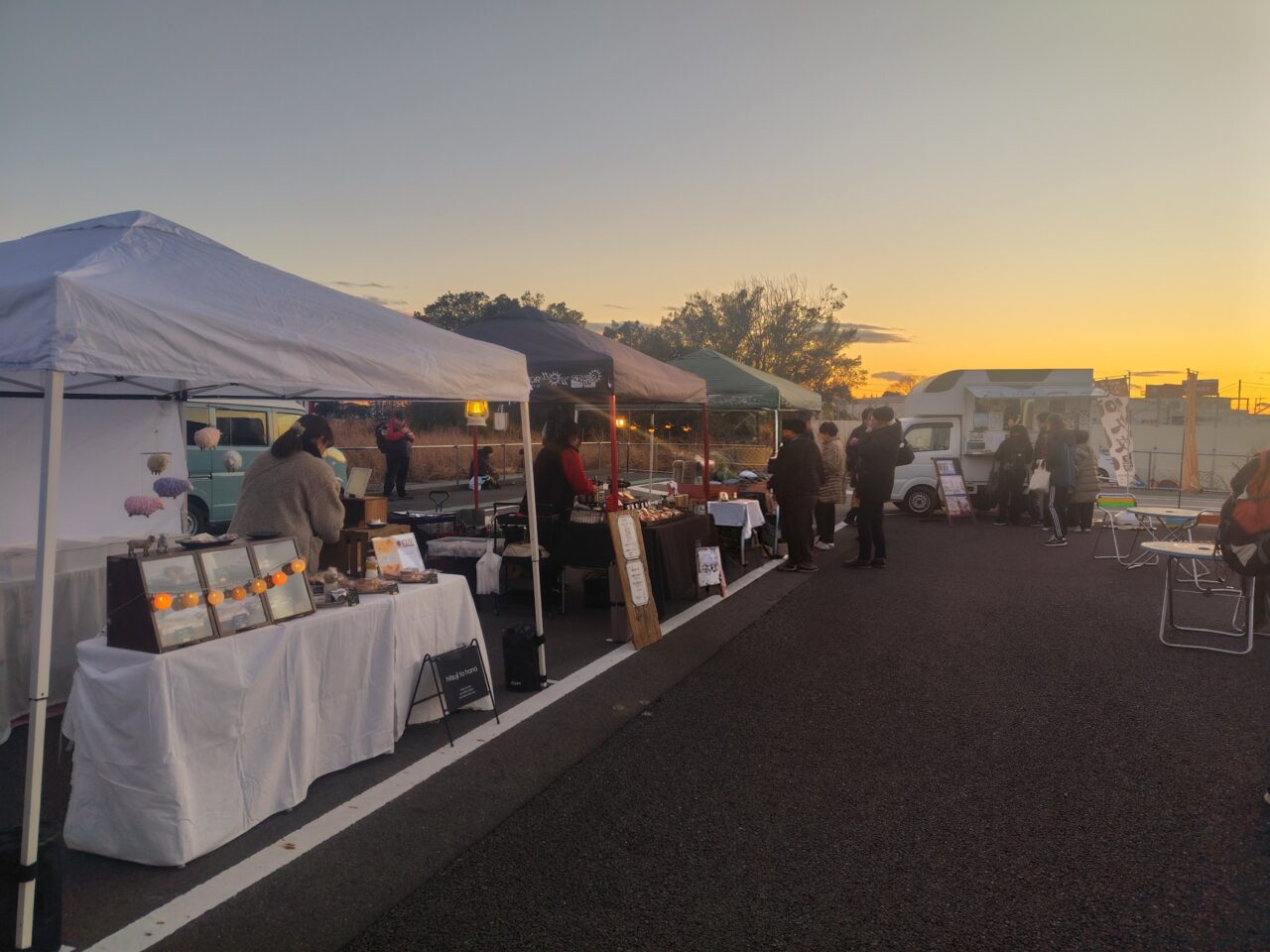 2026年第2回夕焼けマルシェ