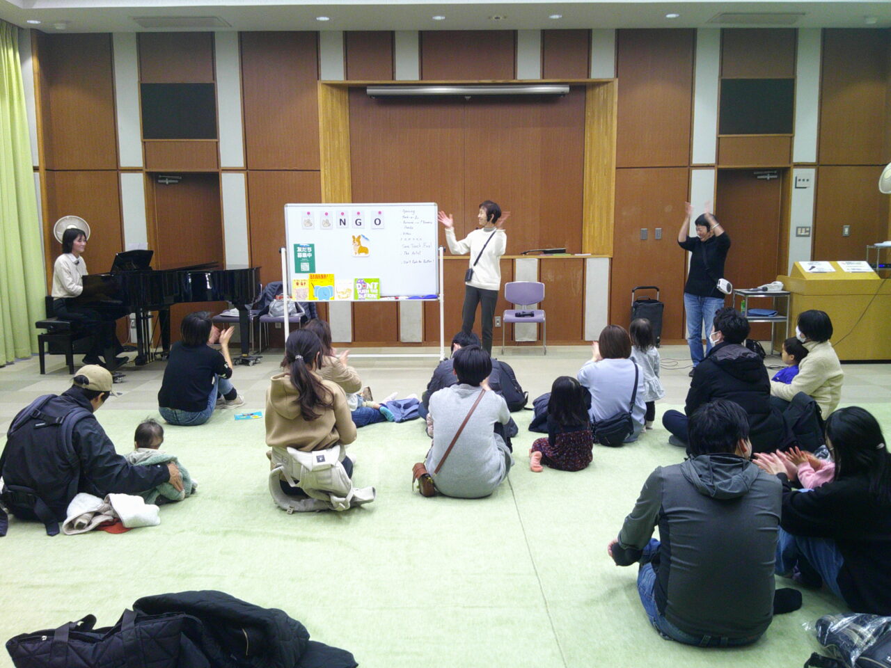 2026年絵本ライブ