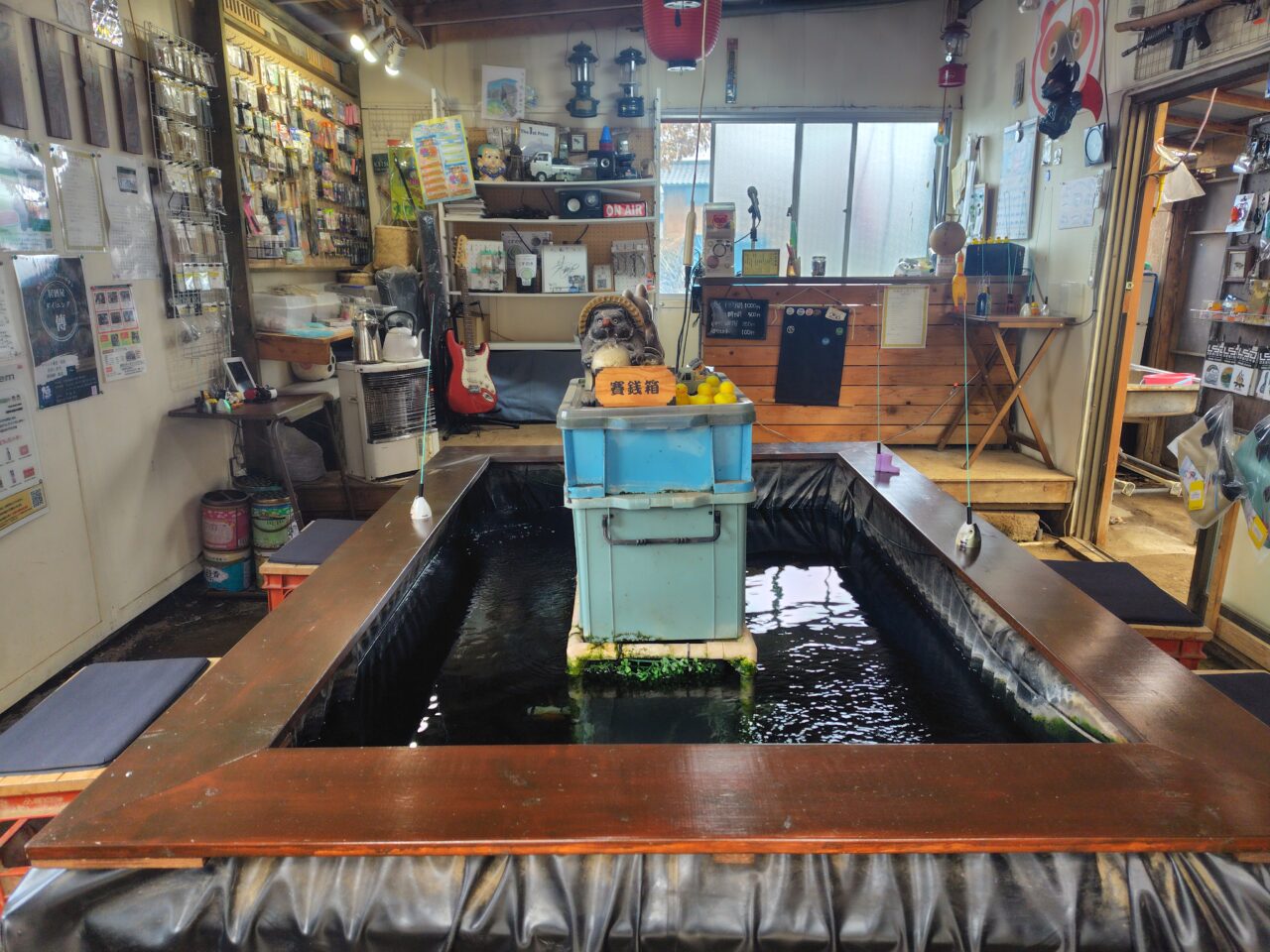 2026年つり処たぬき