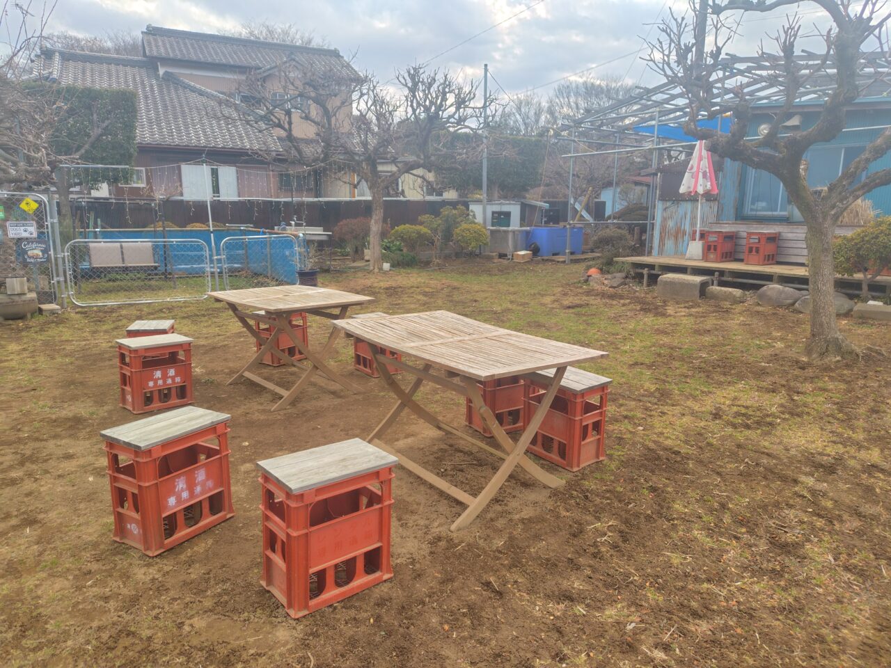 2026年つり処たぬき