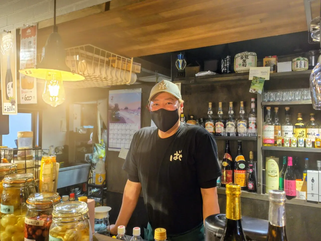 2026年居酒屋ばく