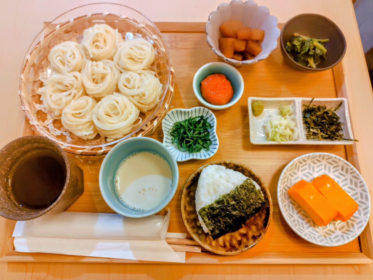 2026年そうめん処菊いち