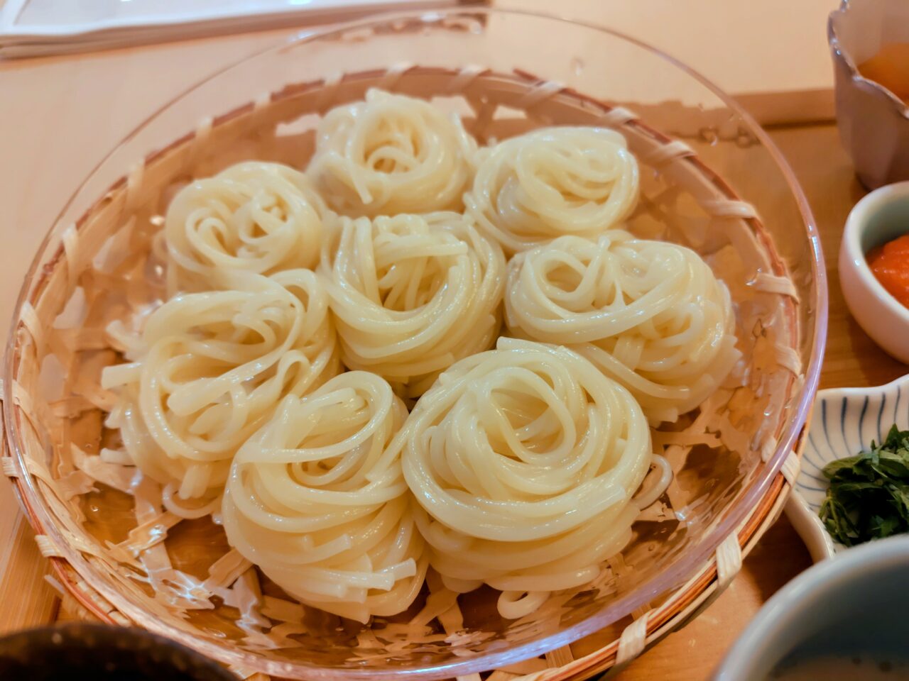 2026年そうめん処菊いち