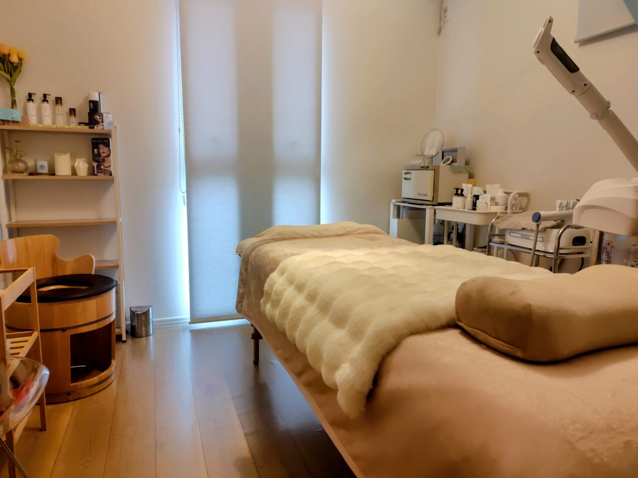 2026年k-beauty salon miin