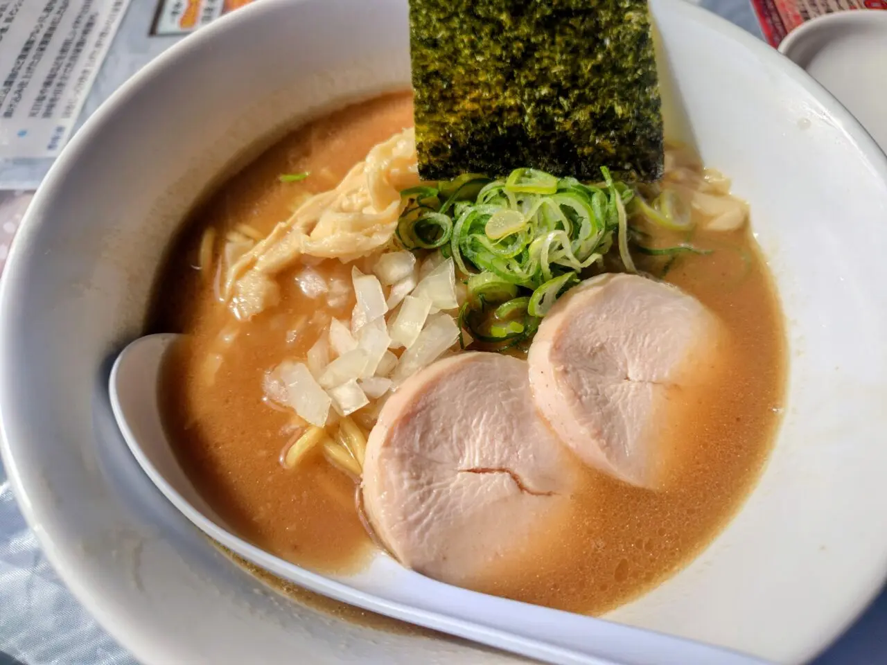 2026年中華そば来陣