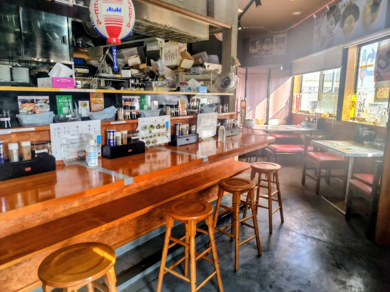 2026年中華そば来陣