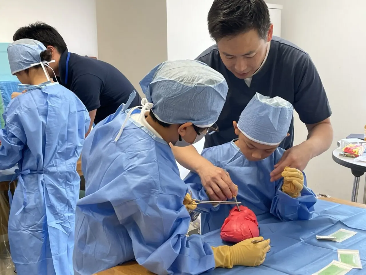 2026年ハートキッズ教室