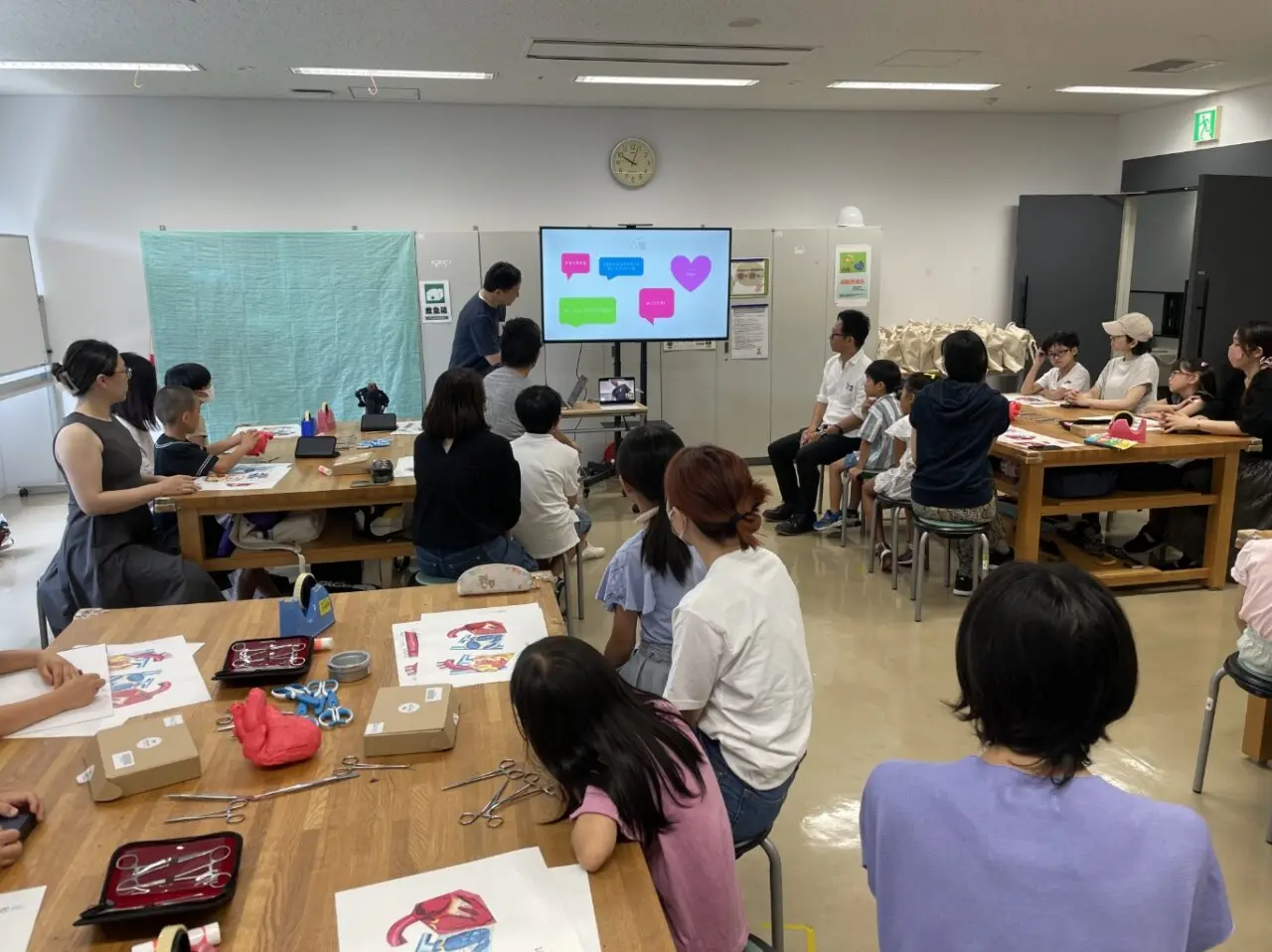 2026年ハートキッズ教室