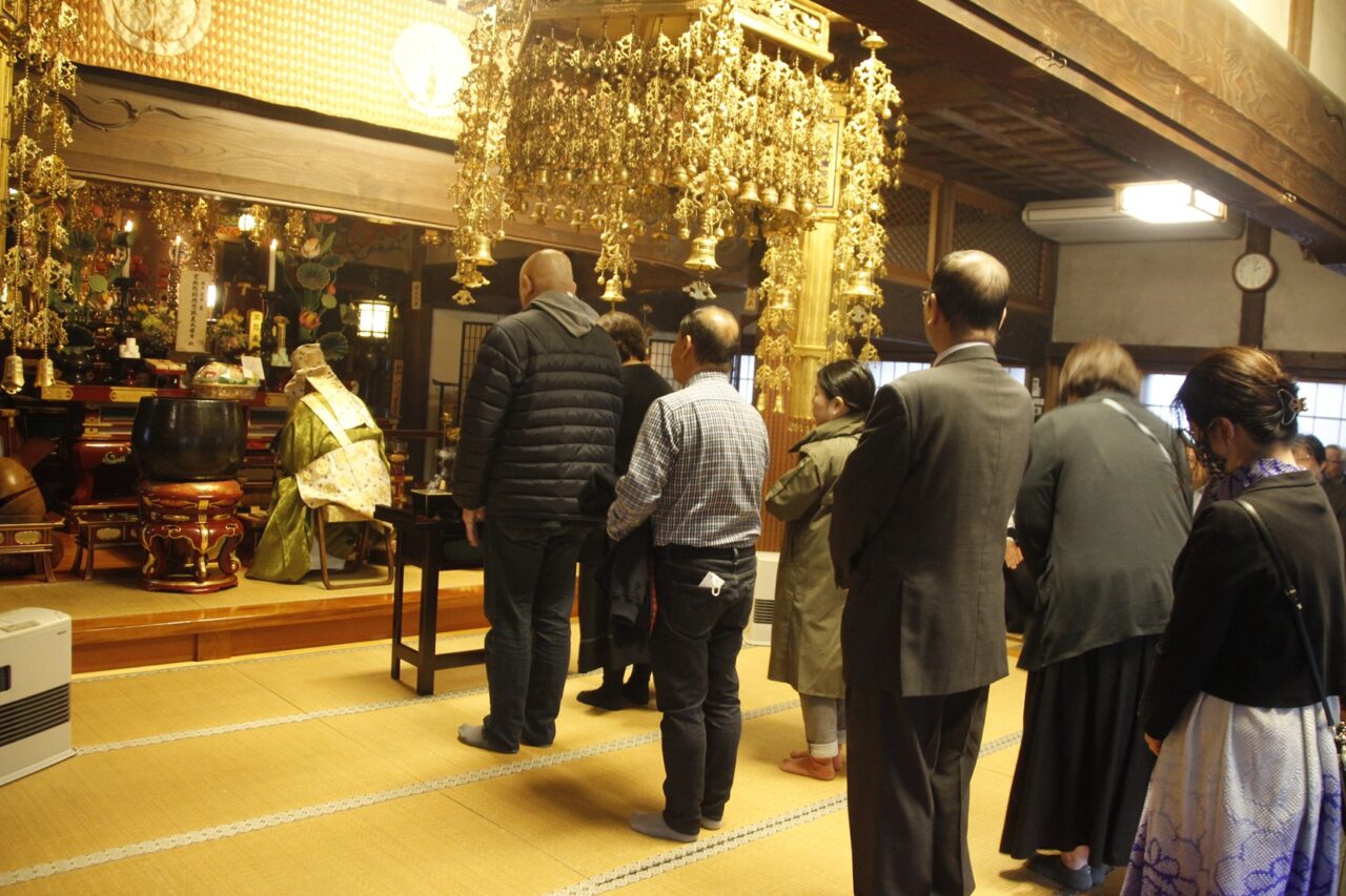 2026年近藤勇忌法要