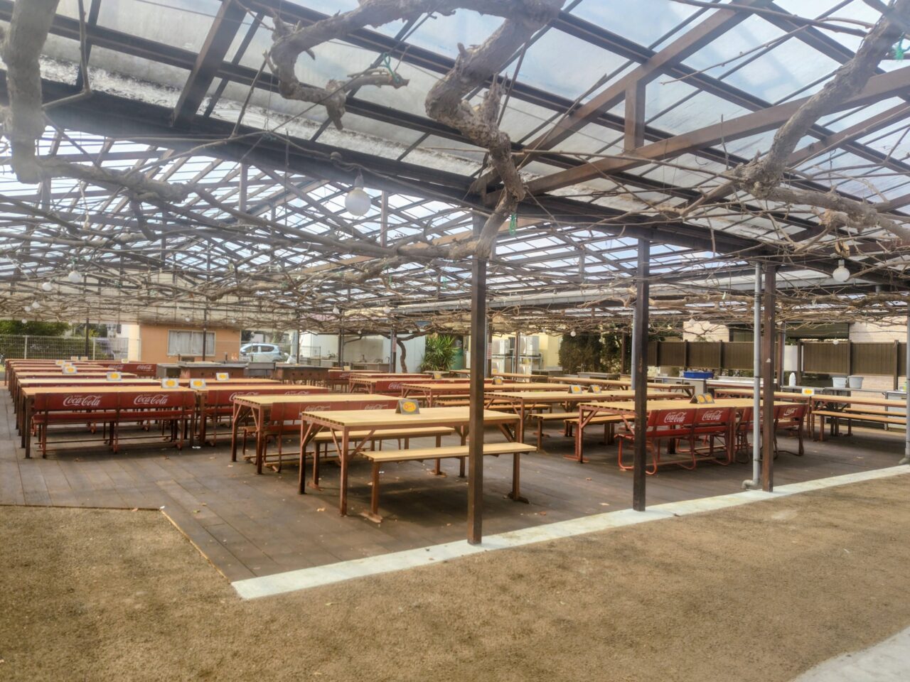 2026年オーチャードガーデン