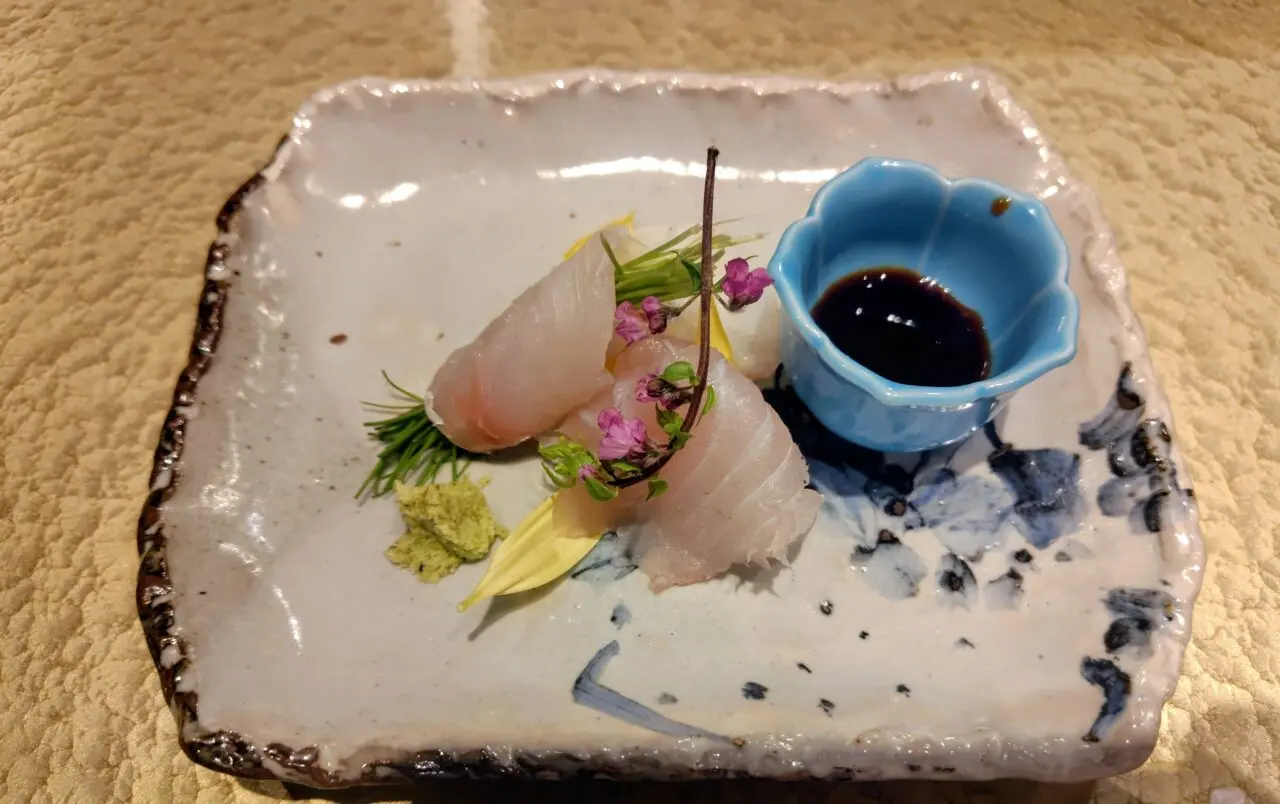 2026年和食料理ゆかり「縁側」