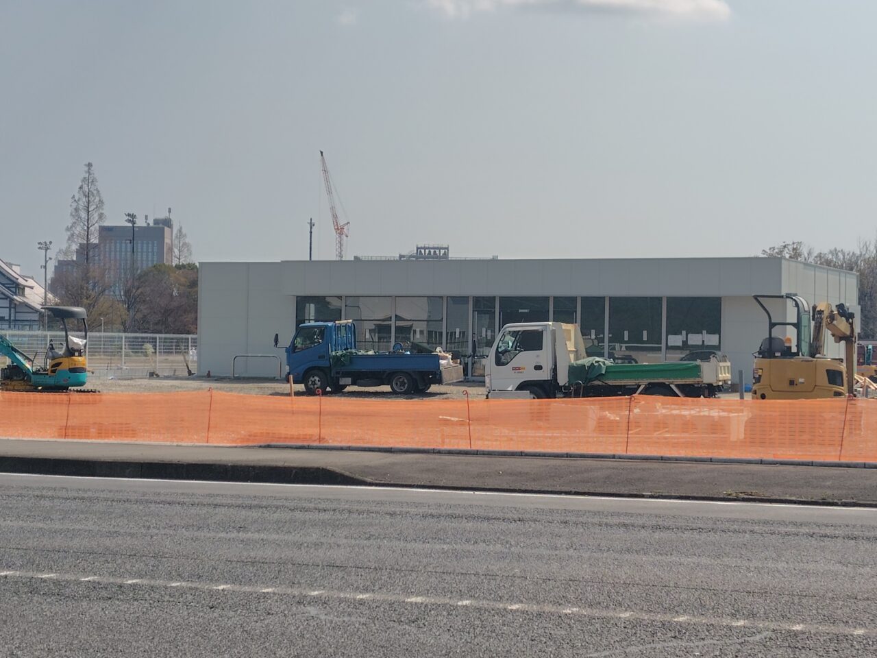 2026年野田市下三ケ尾ローソン