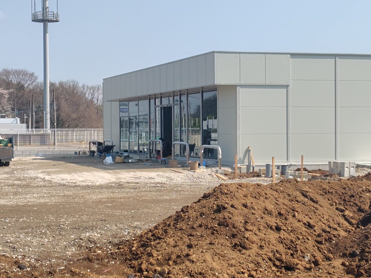 2026年野田市下三ケ尾ローソン