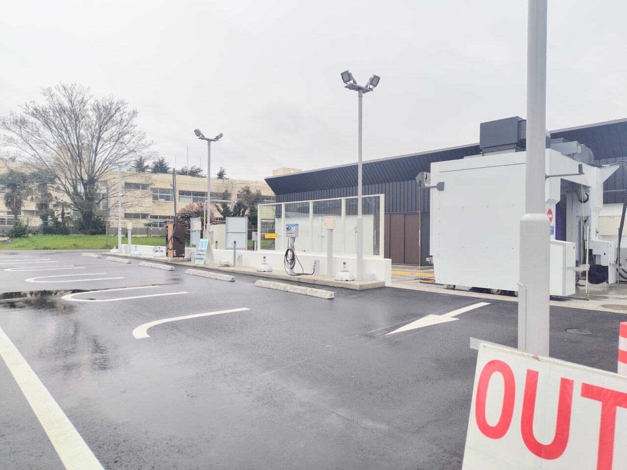 2026年apollostation流山エコステーション