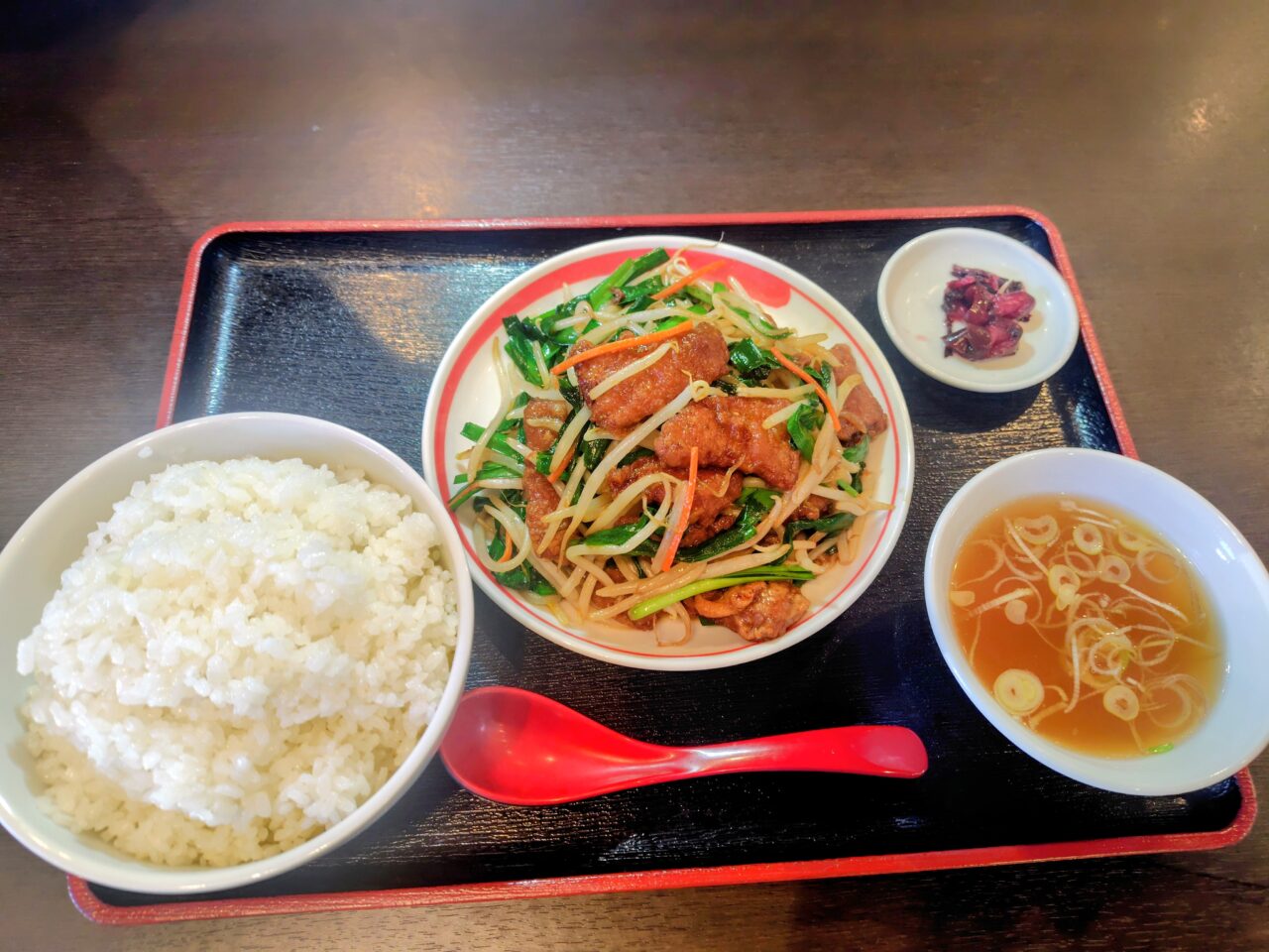 2026年ラーメンめん王野田みずき店