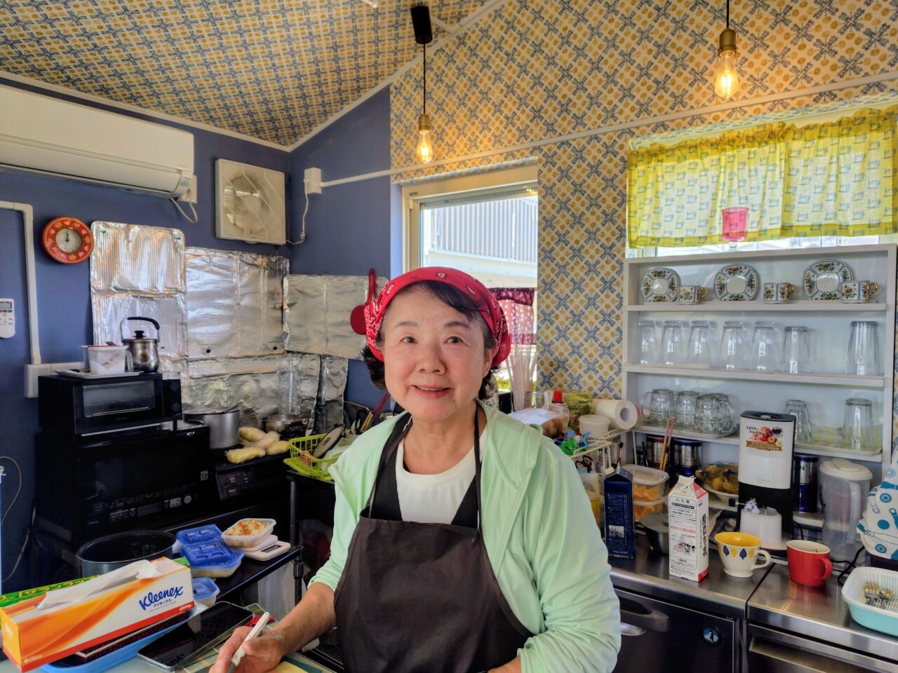 2026年ウッドデッキcafeはれるや