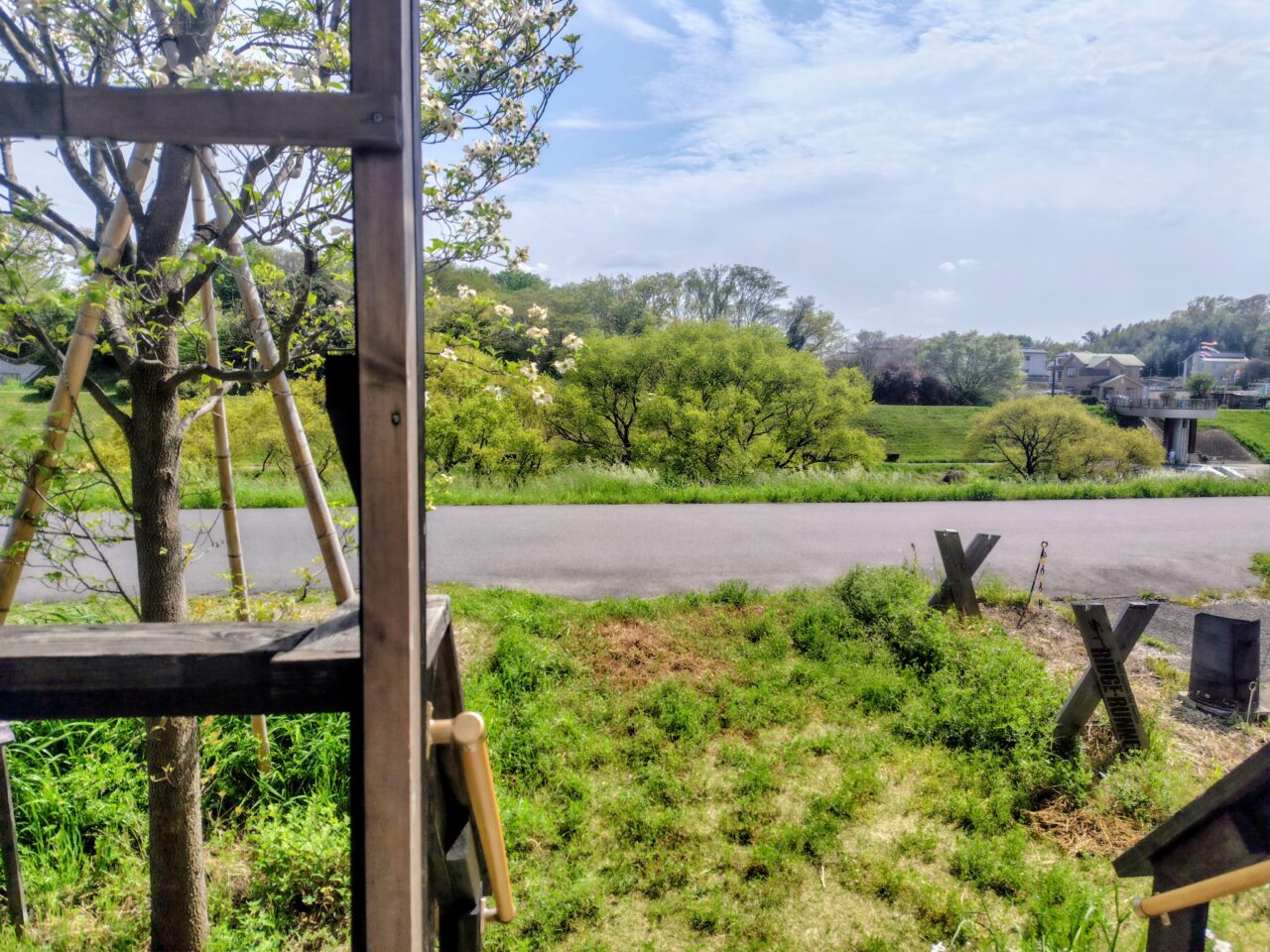 2026年ウッドデッキcafeはれるや