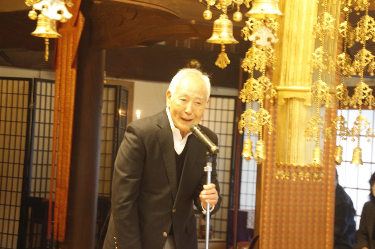 2026年近藤勇忌法要