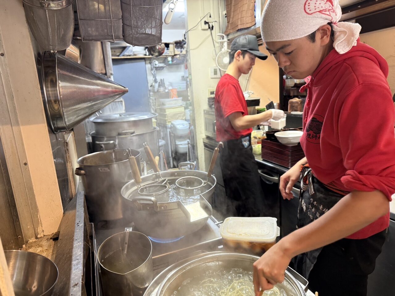 2026年金曜だけのラーメン屋 ~RAMEN FRIDAY~