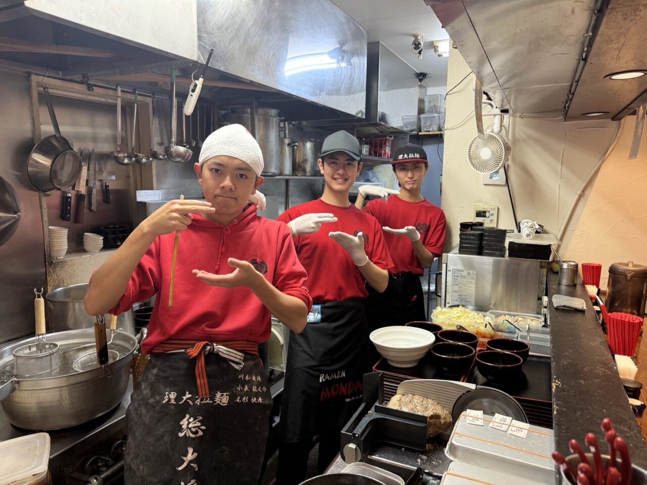 2026年金曜だけのラーメン屋 ~RAMEN FRIDAY~