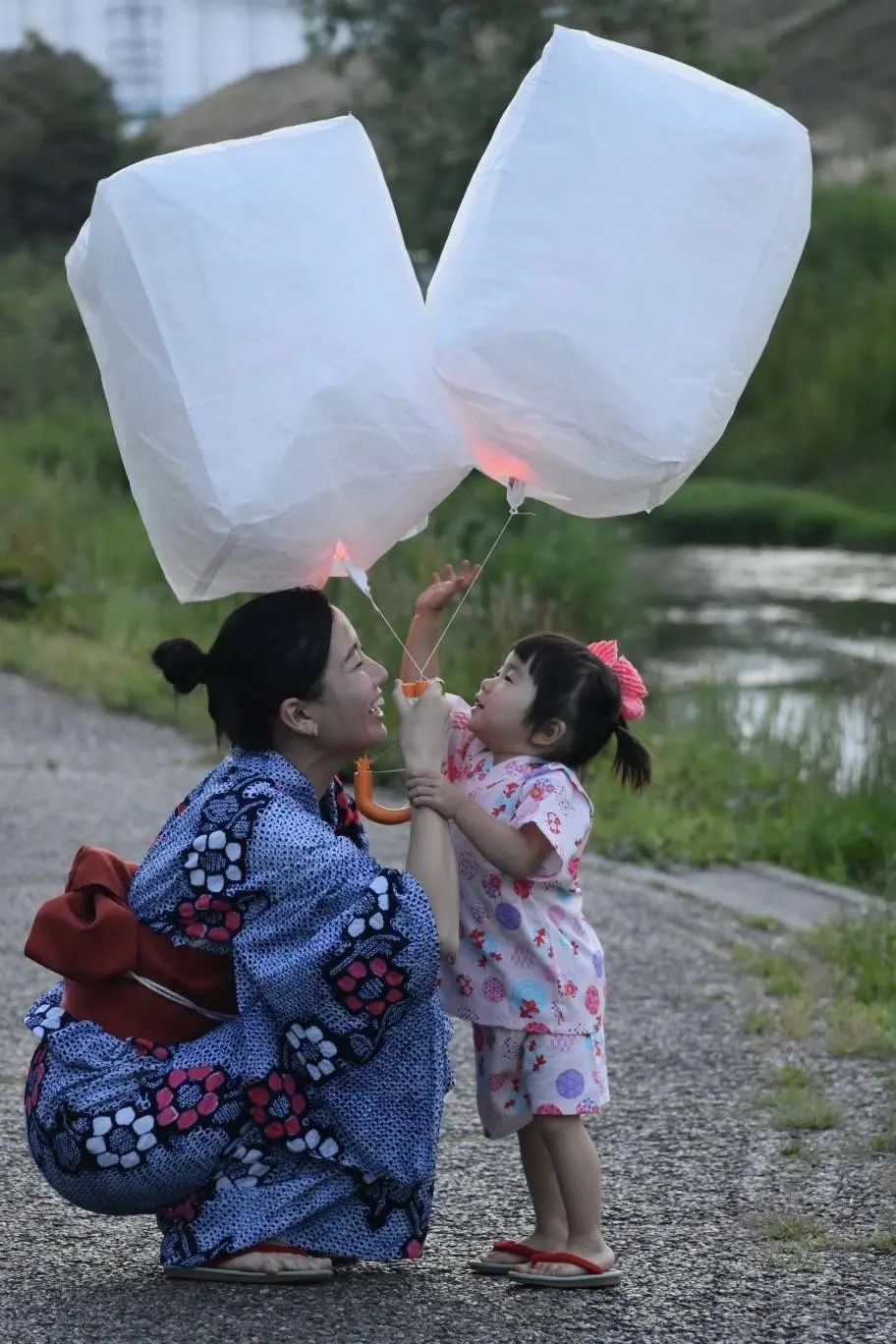 2026年水辺で乾杯!利根運河七夕ランタン募集